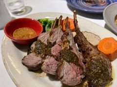 羊架-K·Kitchen KK牛扒厨房(江南西店)