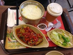 香辣带鱼饭套餐-多喝汤(天河北路店)