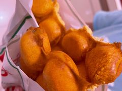 原味鸡蛋仔包装-香港十三座(宝山万达店)