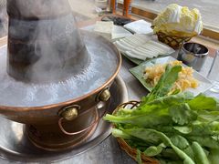 -壹条龙饭庄台基厂店