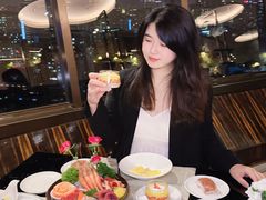-广州花园酒店-凌璇阁360度高空海鲜自助餐CAROUSEL