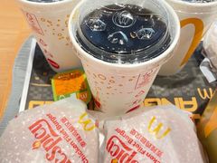 -麦当劳(盐城世纪大道得来速店)