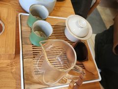 -竹里馆·淮扬菜·功夫茶(老门东店)