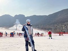 -八达岭滑雪场