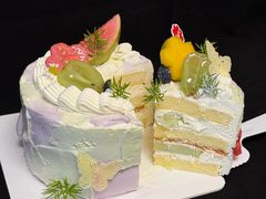 -花花卷卷·鲜食蛋糕(泉屋店)