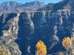 -山西通天峡景区
