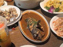 -码头鲜精致威海菜(欧乐坊店)