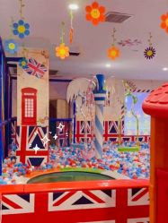 -都乐汇儿童乐园(莱蒙都会店)