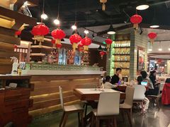 大堂-The COOK·厨餐厅·自助餐(浦东嘉里大酒店)