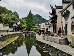 -绩溪龙川景区
