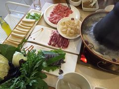 -北门涮肉·铜锅涮肉(南锣鼓巷店)
