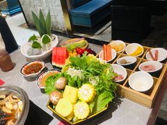 -一绪に寿喜烧(虹悦城店)
