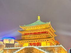 -西安钟楼