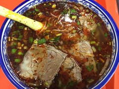 -马艾萨中国兰州牛肉拉面(劲松店)