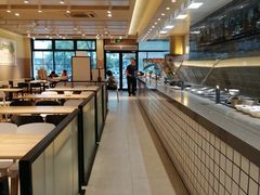 自助取餐区-常州银丝面馆(府琛店)