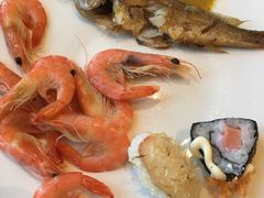 -喝彩海鲜自助餐厅(宜宾城市名人酒店)