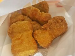 王道嫩香鸡块-汉堡王(万达坊店)