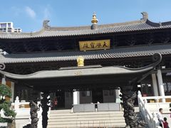 -白衣古寺素斋堂