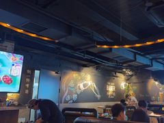 -麦凯伦烧烤·精酿超级工厂店(金桥总店)