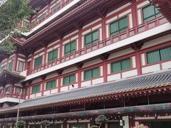 -新加坡佛牙寺龙华院