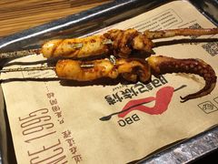 -阿记烧烤(英达路店)