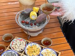 -大汗烧烤滩羊馆(清水河公园店)