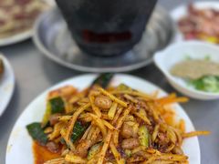 -松明一烤肉馆(鲁园店)
