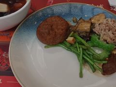 -金海湾自助餐厅(金陵饭店)