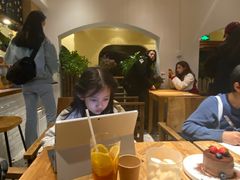大堂-萤火虫咖啡(后海店)