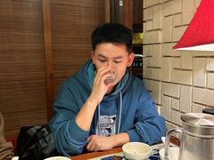 -绿茶餐厅(王府井永宁门店)