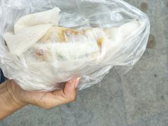 -老王芙蓉蛋卷饼(万达店)