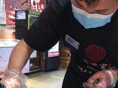 -老炉家木炭烤肉(长江国际店)