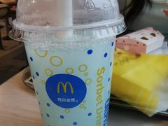 可尔必思特饮-麦当劳(城西银泰店)