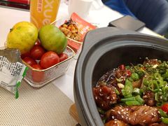 -徐记小怪兽肉蟹煲(中央大街店)