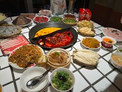 -朱光玉火锅馆(正弘城店)