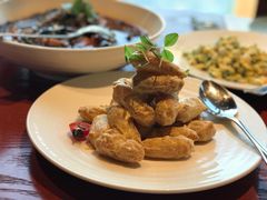 -镇江苏宁万豪酒店-苏筵中餐厅