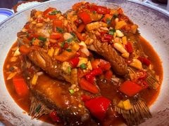 潇湘臭桂鱼-俏湘厨•地道湘菜(建华南路店)