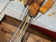 -烤小呆碳烤大肉筋