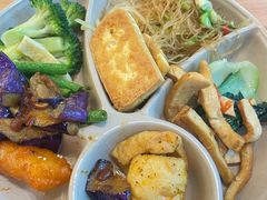 -素满香·全民食养自助(长宁龙之梦店)