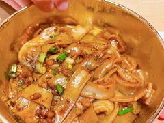 猪油拌粉-盛香亭热卤(欢乐港湾店)