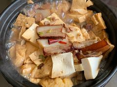 -北京龙庆四季香农家饭庄·灶台鱼·碳烤虹鳟鱼(龙庆峡店)