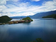 -丽江泸沽湖景区-里格半岛