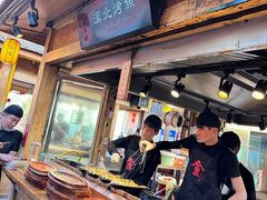 -沙州食驿·非遗小吃夜市