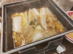 铁锅娃娃菜-破店肥哈·东北烧烤(南山保利店)