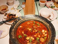 -楼兰新疆菜(江宁万达店)