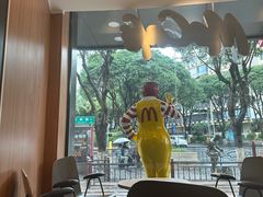 -麦当劳(集美石鼓店)