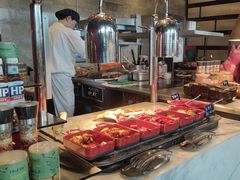-西安W酒店·WEI全味西餐厅