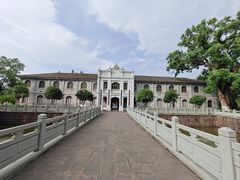 -白鹭洲书院