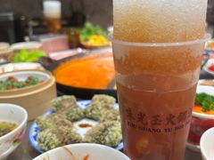 -朱光玉火锅馆(正弘城店)