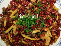 -张氏宽窄巷成都名小吃(茂业百货华强北店)